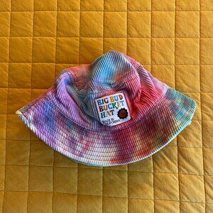 Big Bud Press Tie Dye Bucket Hat